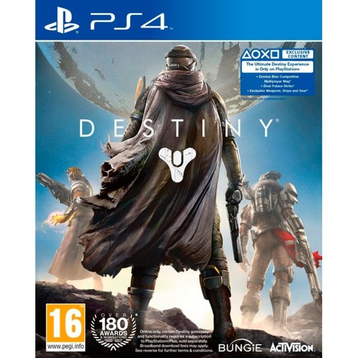 DESTINY като нова  Ps4