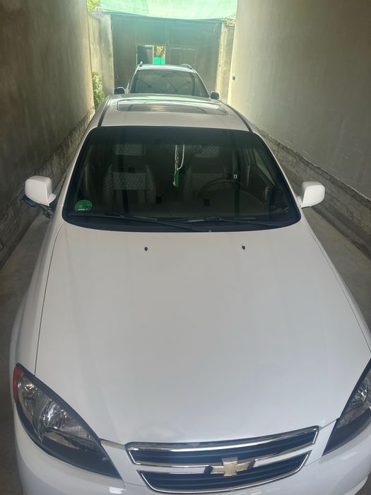 Shevrolet lasetti 1.6 sotiladi