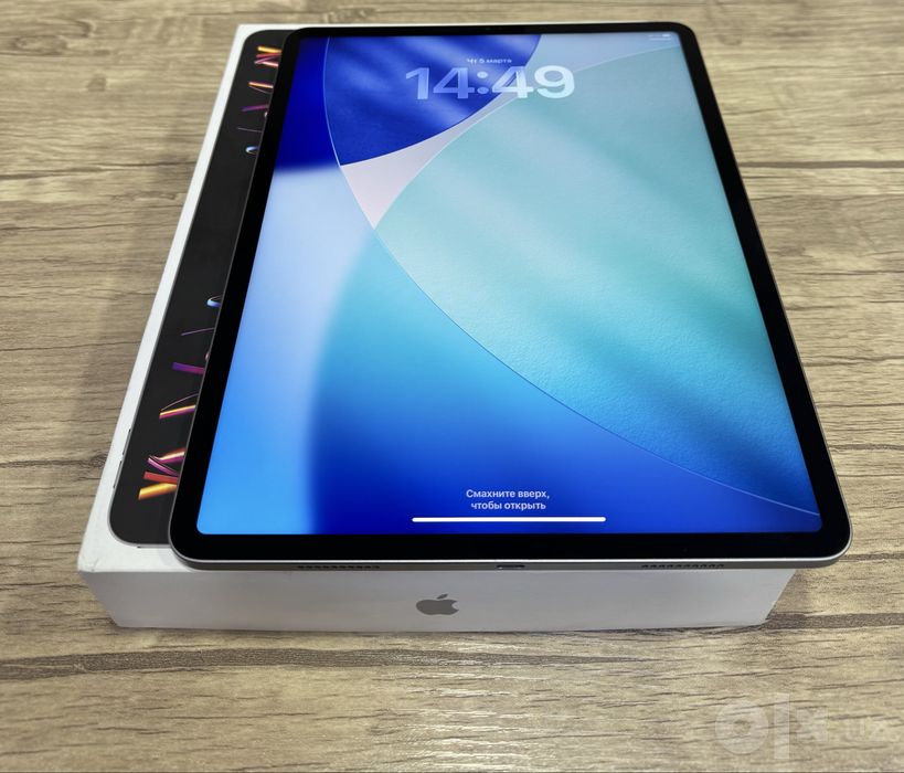 Prodam idyal Ipad Pro 12.9 M2 256GB wi-fi