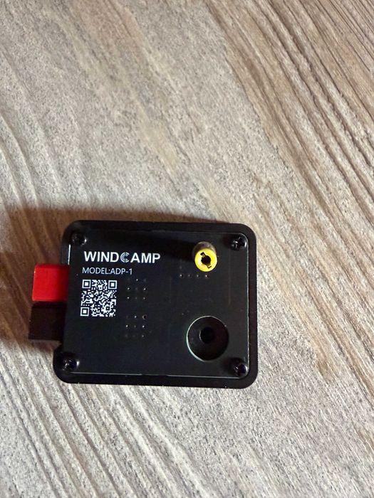 WINDCAMP Adapter Power Connector to DC Plug YAESU