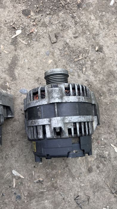 Мерседес 124.190 генератор  115 А