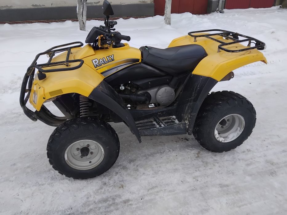 Atv Can-Am 200 CC