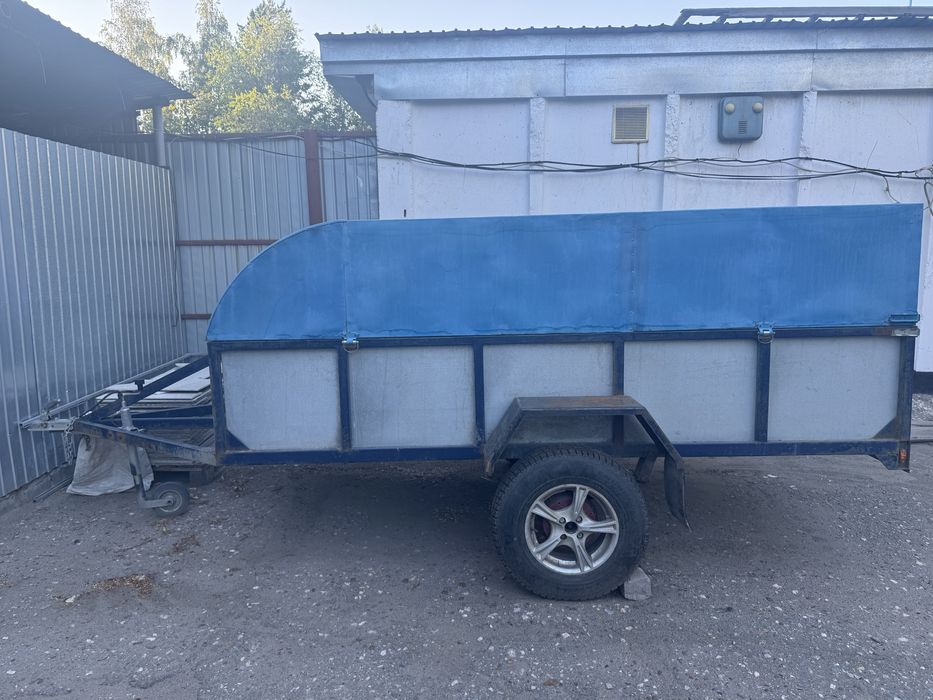 Продам прицеп в отличном состояний