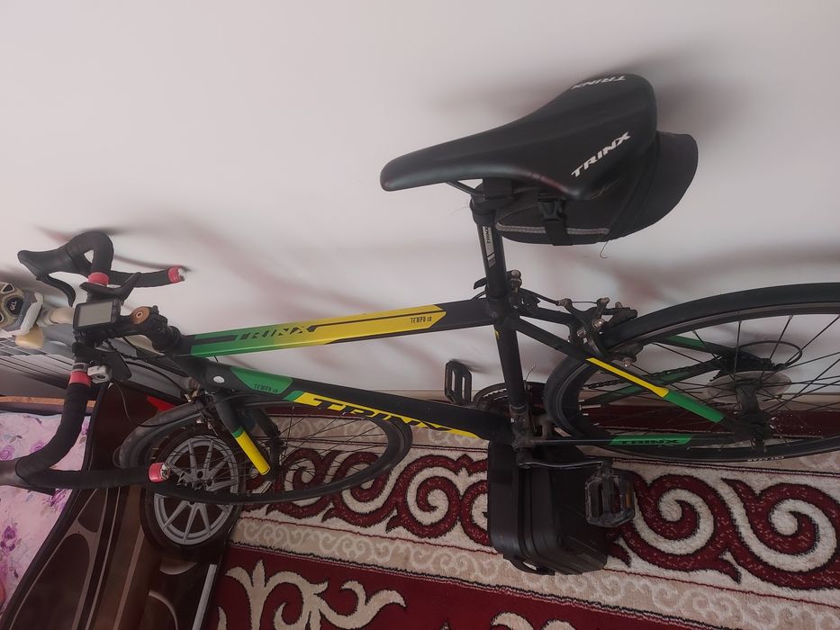 Велосипед Trinx , в хорошем состоянии