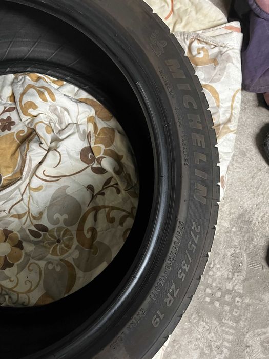 Гуми Goodyear Eagle F1 спортпакет