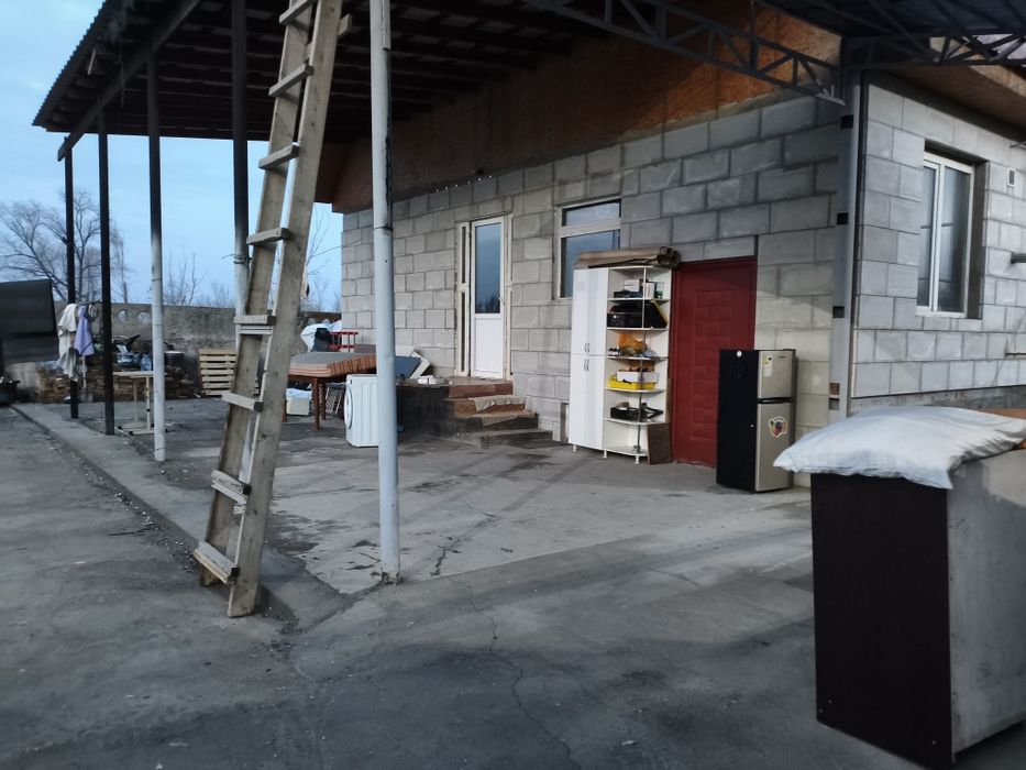 Продаётся дом ЛПХ