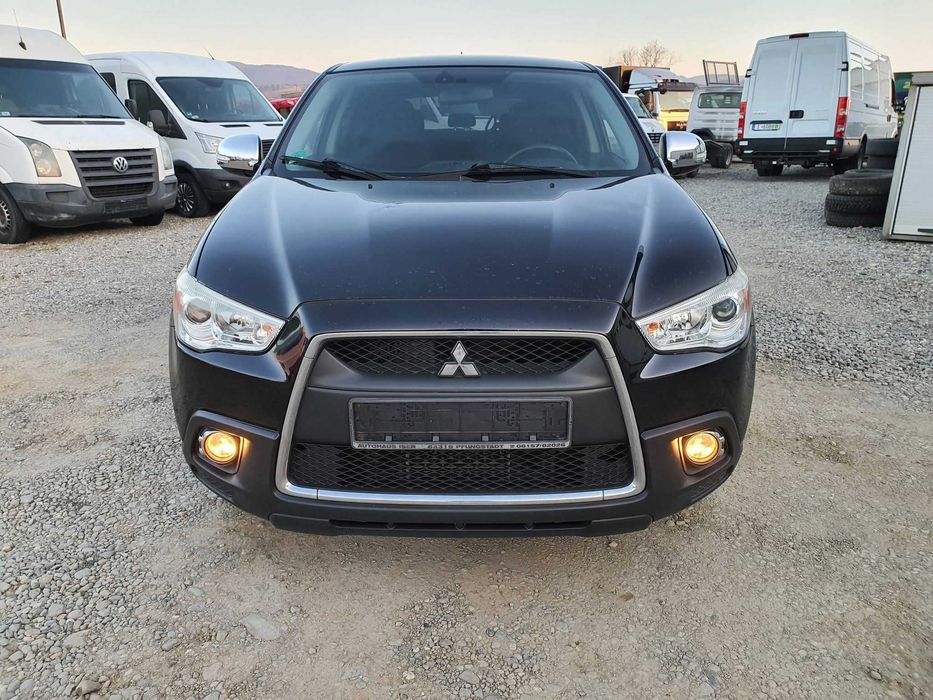 Mitsubishi ASX 1.8 Di-D