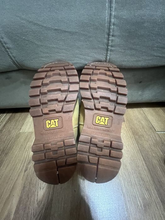 Ботинки GAT оригинал