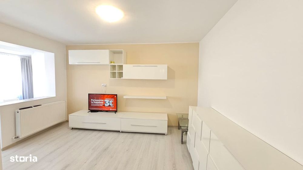 Apartament 2 camerE mobilat si utilat, Bloc la str Brailei, Mazepa 2 — fotografia 1