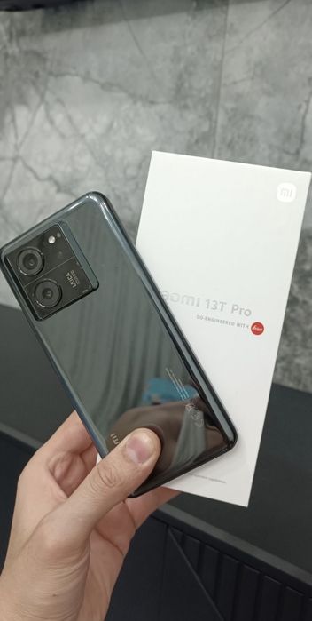 Xiaomi 13T Pro 512/18gb