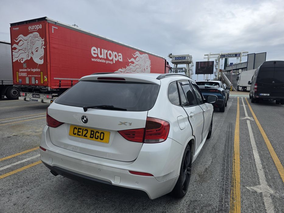 Bmw x1 2012 4x4 m sport
