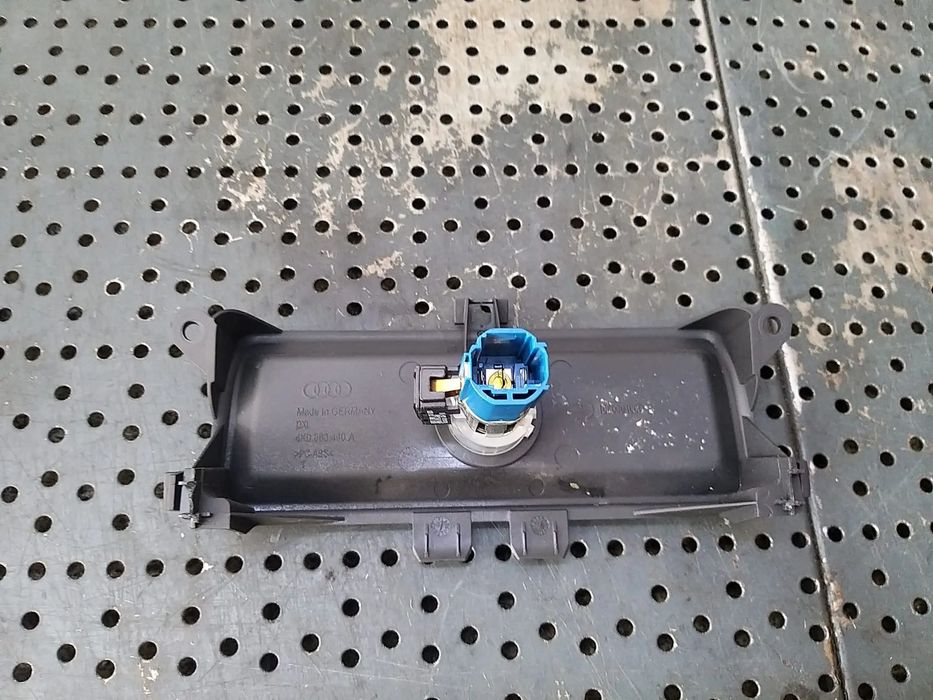 Bricheta electrica spate consola audi a6 c8 4k 4k0863440a