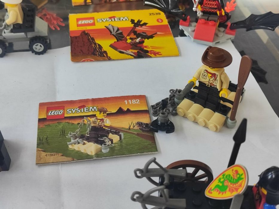 Лего рицари lego