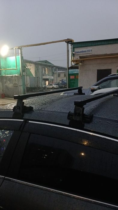 Продам реилинг для багажа до 120 кг универсал