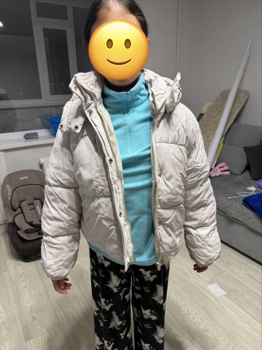 Продам куртку экокожа
