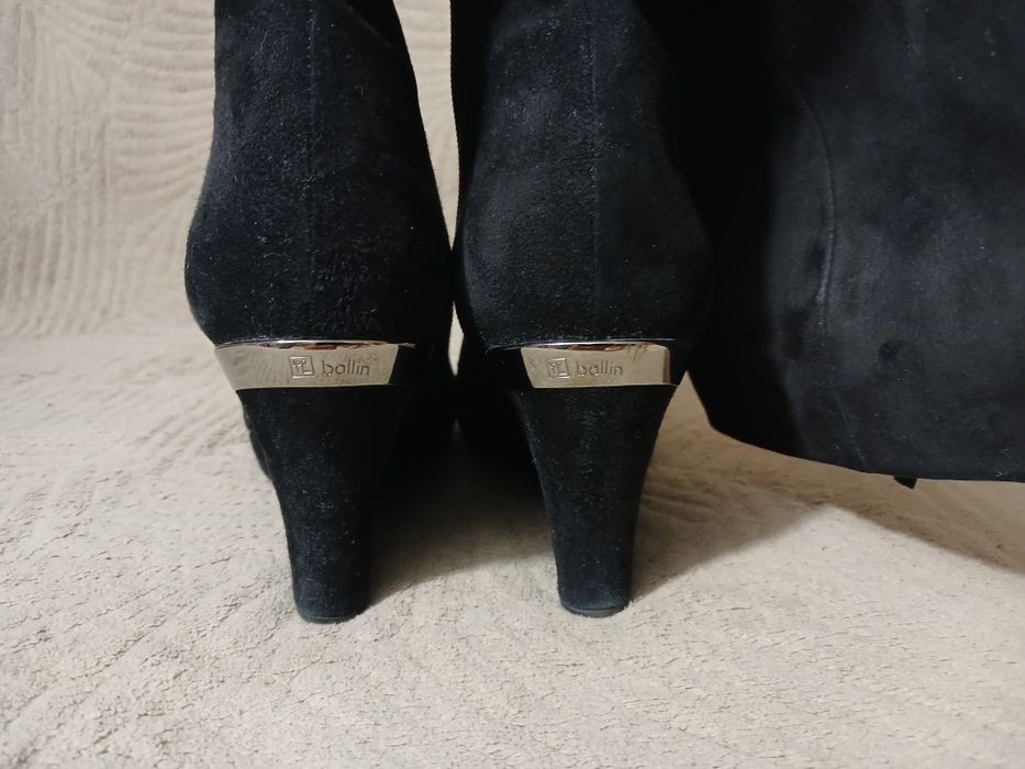 2 пары сапог Ballin