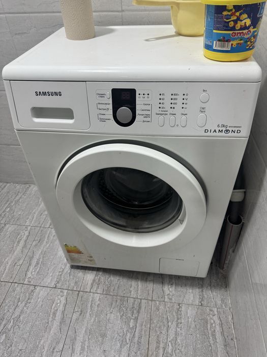 Samsung kir moshina yaxshi ishlidi