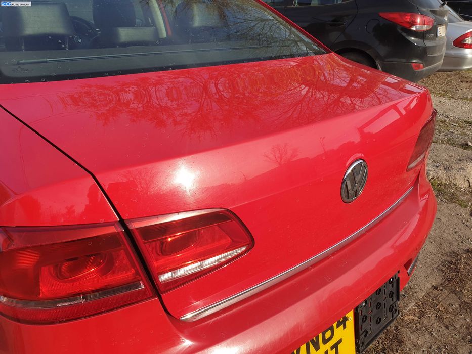 Capota Portbagaj Volkswagen Passat B7 2010 - 2015 Culoare LY3D [K9658]