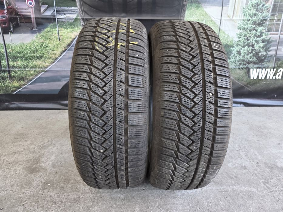 235/55/18 Continental 2бр