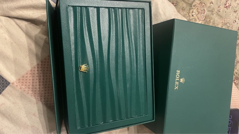 Rolex submariner “starbucks”суперклон