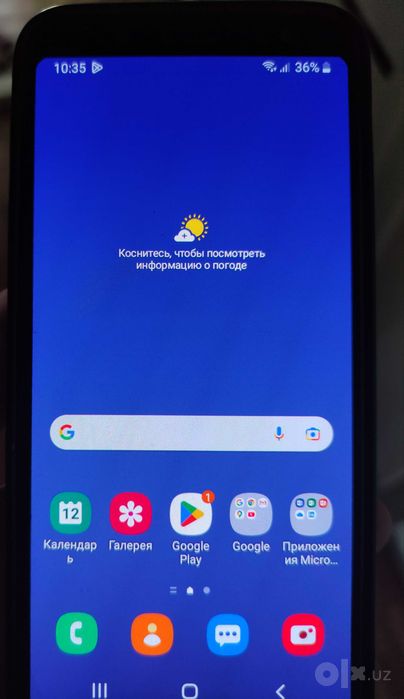 Galaxy J6 Samsung