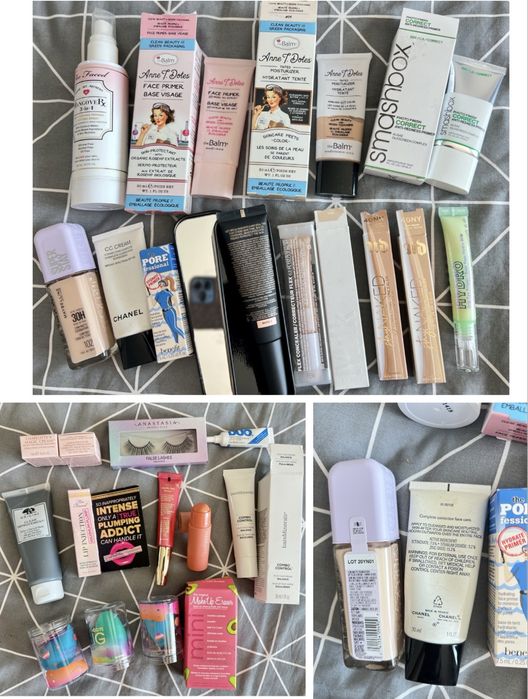 ВСИЧКО ПО €10 HUDA, Fenty Buxom, Too Faced, Lancôme, ABH, ND