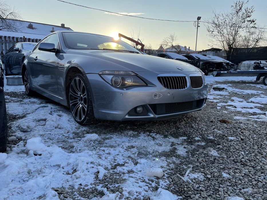 Dezmembrez seria 6 coupe 645i E63