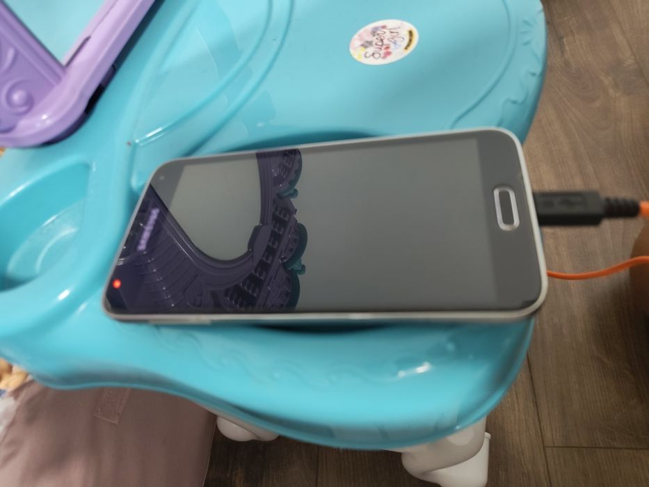 Samsung Galaxy s 6 stare bună, ecran impecabil fără burn