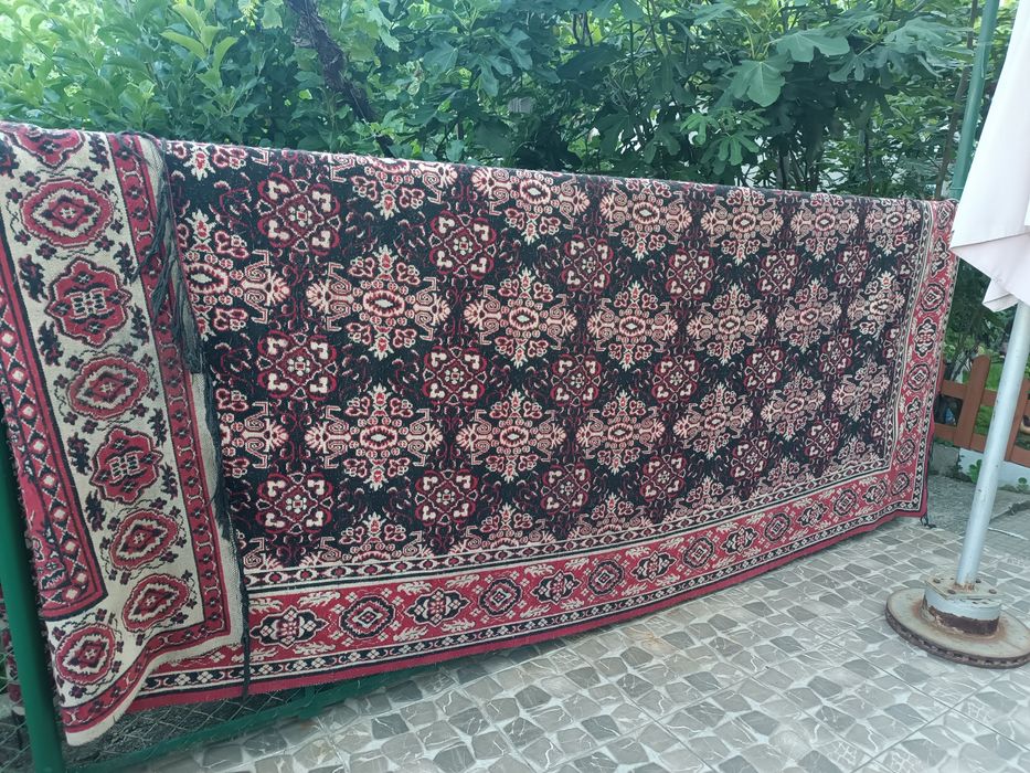 Килим в етно стил 310/240