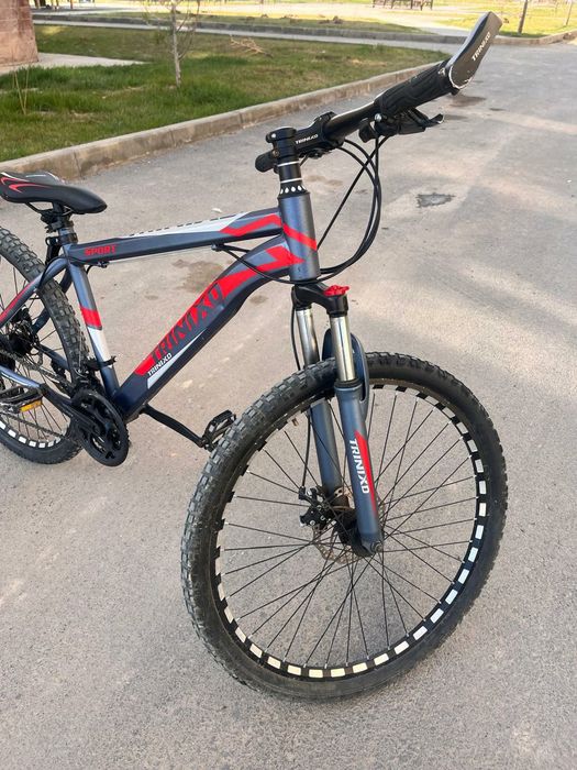 Велосипед TRINIXD