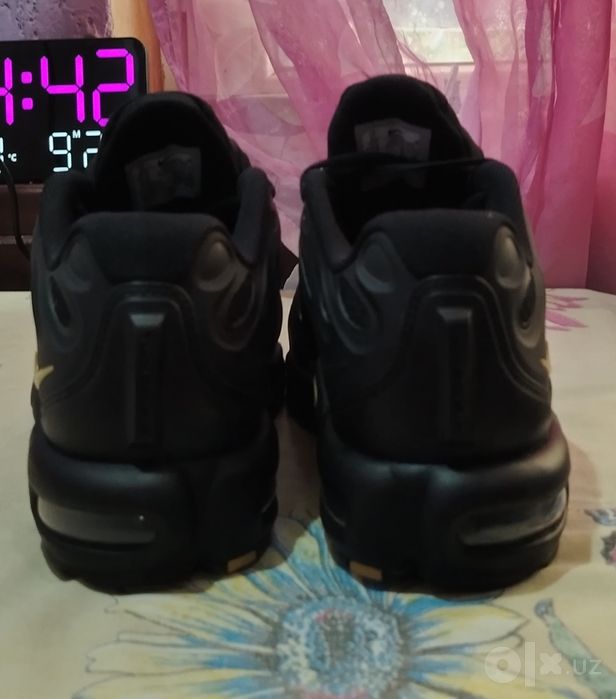 Кроссовки Nike Air Max Plus Drift PSG (Paris Saint-Germain)