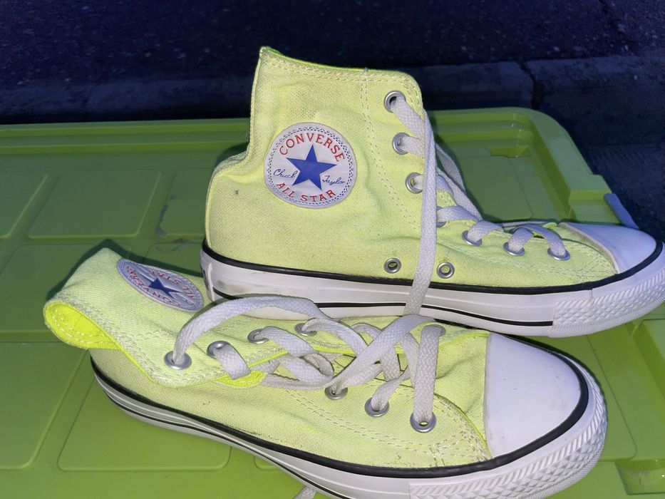 Converse unisex noi 38