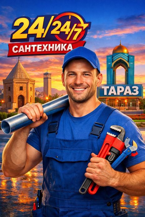 Услуга сантехники