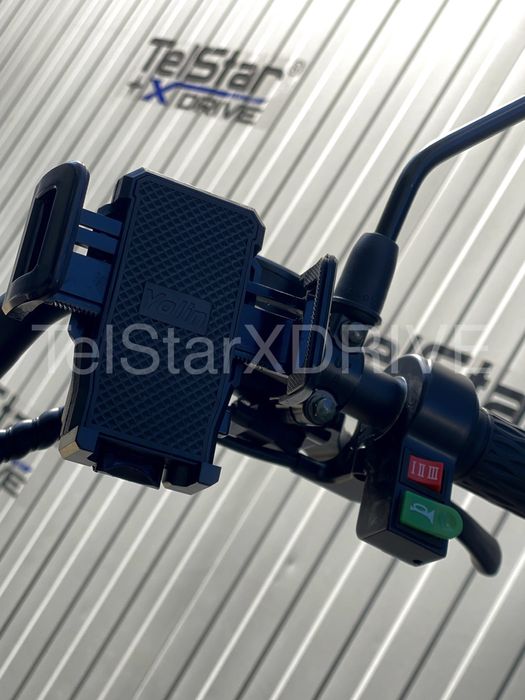 Електрически скутер BIG CITY HARLEY X7 ULTRA 1500W 60V 13Ah с LED