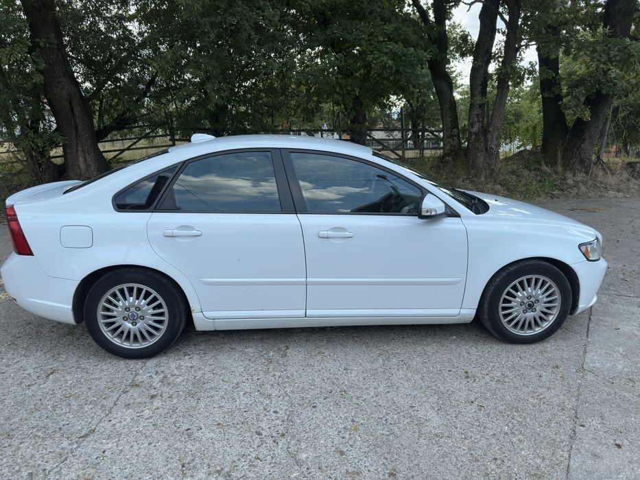 VOLVO S40 2009 — imagine 5