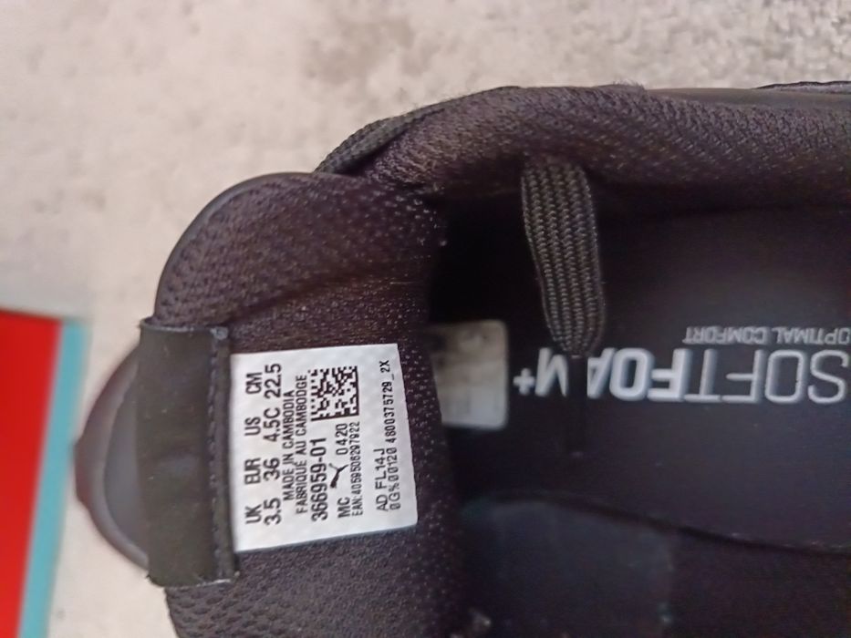 Adidasi Puma*Marime 36