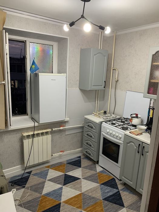 101(8)корп1 1 бөлмелі үй сатылады