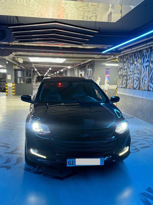 Chevrolet Onix 2023 — 2