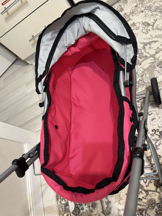 продаю детскую коляску доя кукел