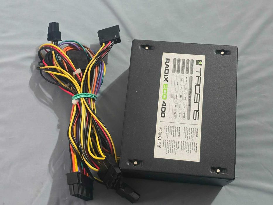 Sursa PC Tacens Radix Eco 400W SFX Mini-ITX HTPC
