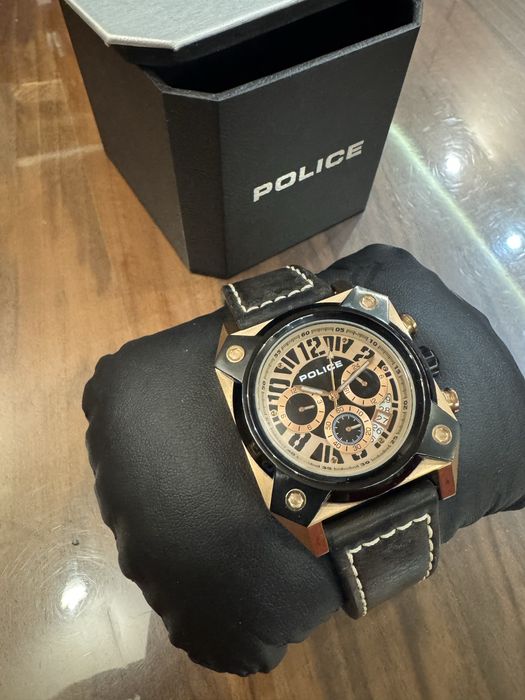 Мъжки часовник Police