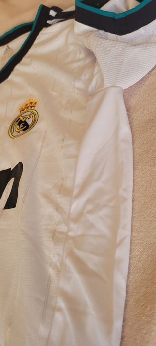Официална тениска на Реал Мадрид/ Real madrid сезон 2012/13
