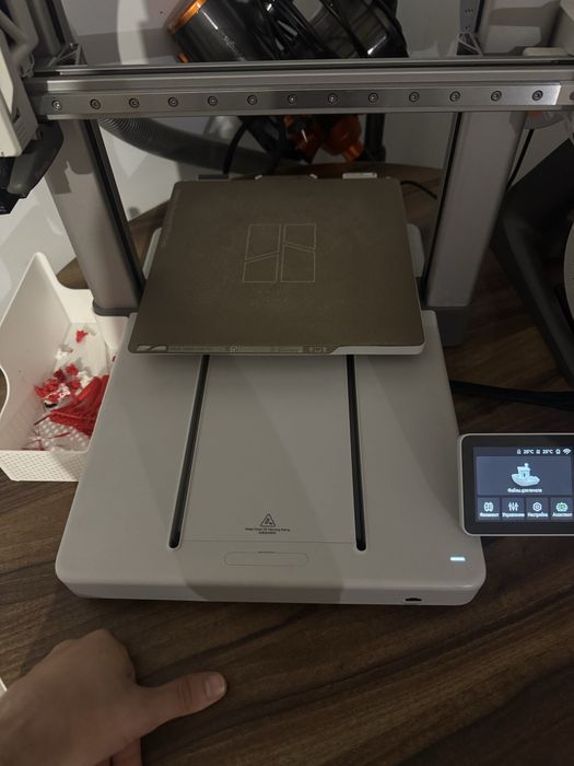 Принтер Bambu Lab A1 c AMS системой