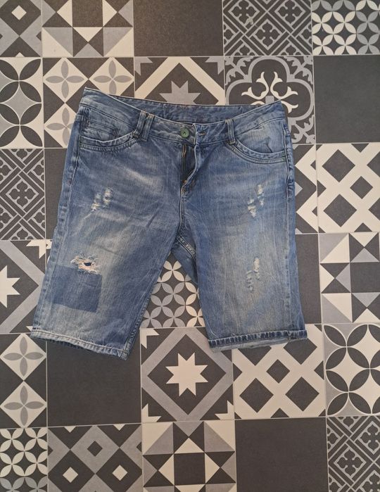 Tom Tailor къси дънки