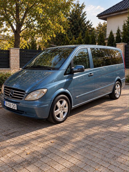 MERCEDES-BENZ V-Class 2004 — imagine 2