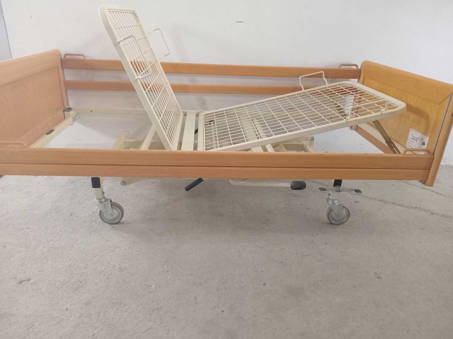 Pat spital pat ingrijire persoane dizabilități