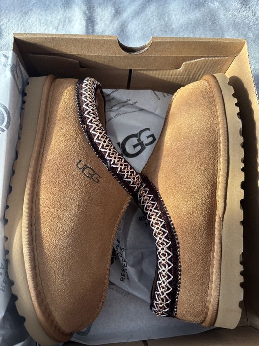 UGG tazz slippers