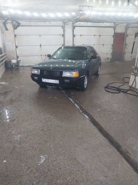 Ауди 80 б3 хорошо