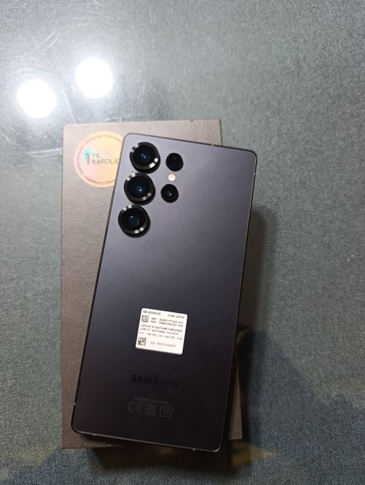 Galaxy S25Ultra 256gb