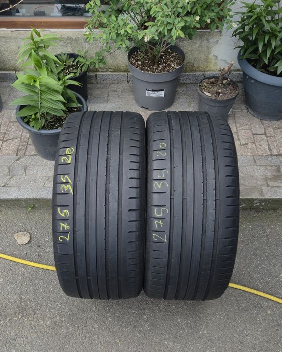 Anvelope 275/35/20 Vara Goodyear Eagle F1